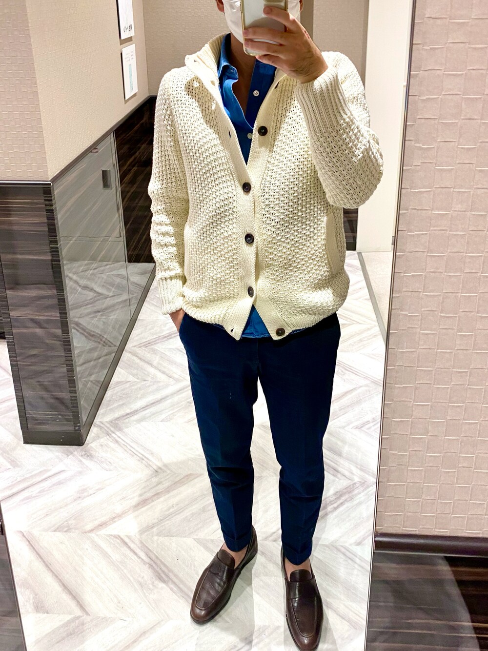 Santoniのローファーを使った人気ファッションコーディネート - WEAR