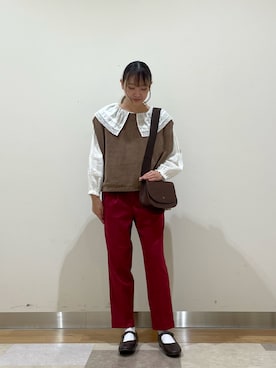 りんさんのコーディネート