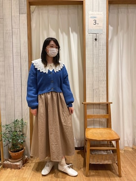 りんさんのコーディネート