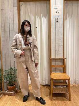 りんさんのコーディネート