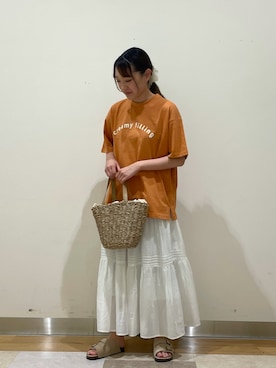 りんさんのコーディネート