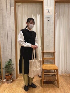 りんさんのコーディネート