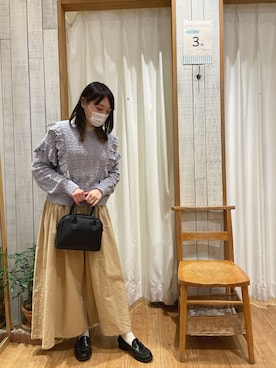 りんさんのコーディネート