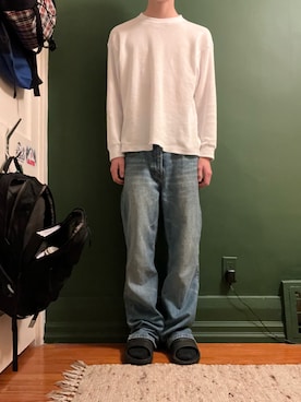 henryさんのコーディネート