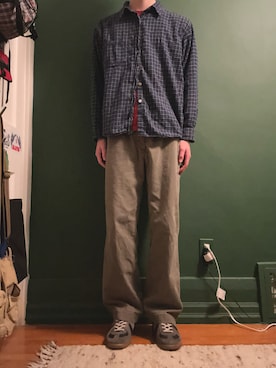 henryさんのコーディネート