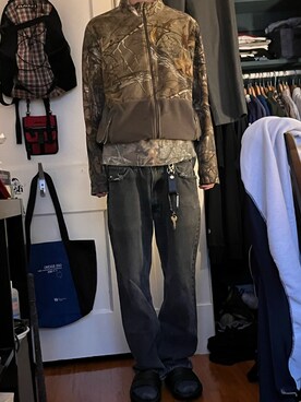 henryさんのコーディネート