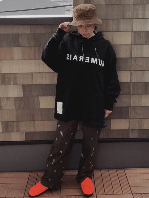 Rico New Eraのハットを使ったコーディネート Wear