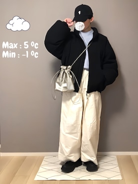 　いとぴさんのコーディネート