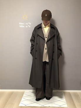 　いとぴさんのコーディネート