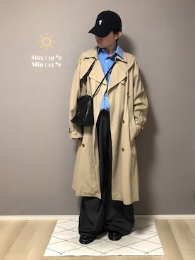 　いとぴさんのコーディネート