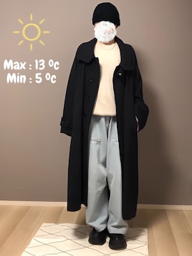 　いとぴさんのコーディネート