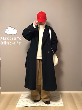 　いとぴさんのコーディネート