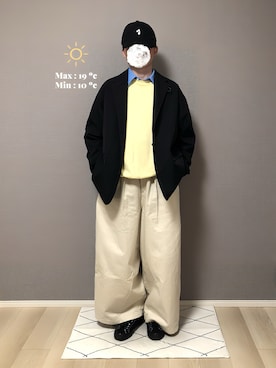 　いとぴさんのコーディネート