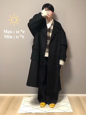 　いとぴさんのコーディネート