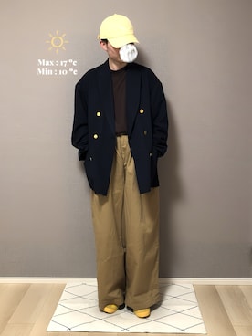 　いとぴさんのコーディネート