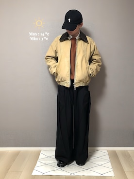 　いとぴさんのコーディネート