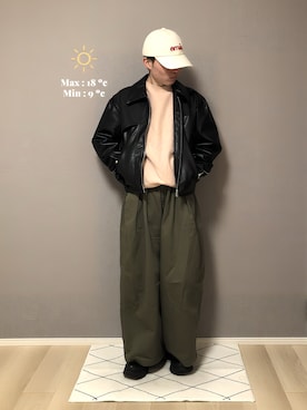 　いとぴさんのコーディネート