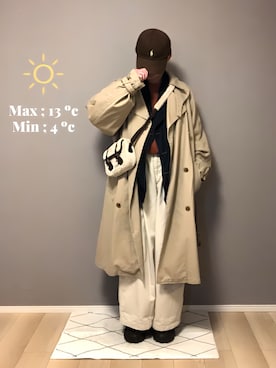 　いとぴさんのコーディネート