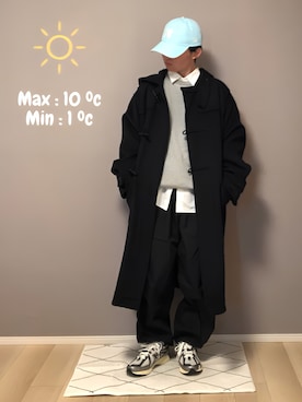 　いとぴさんのコーディネート