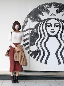 夏未さんのコーディネート