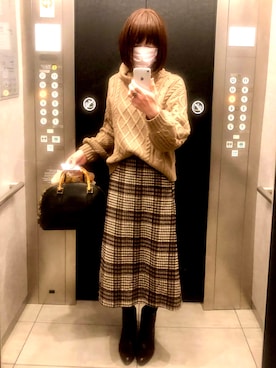 夏未さんのコーディネート