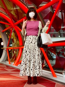 夏未さんのコーディネート