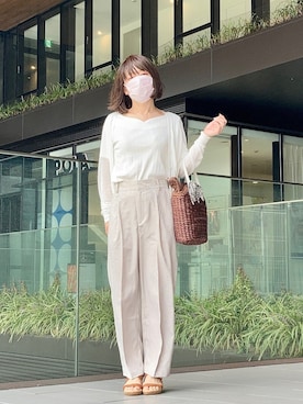 夏未さんのコーディネート