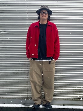 NOzさんのコーディネート