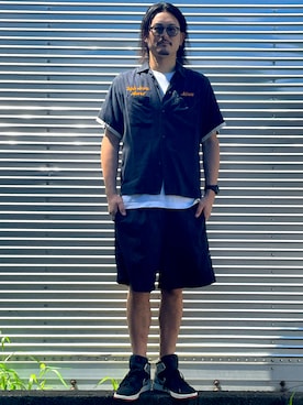NOzさんの（STYLE EYES | スタイルアイズ）を使ったコーディネート