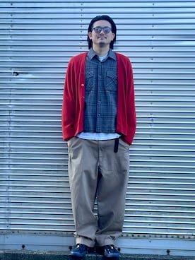 NOzさんのコーディネート