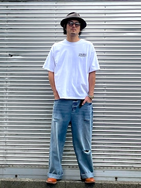 NOzさん（メンズ・182cm）の秋コーディネート