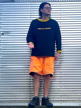 NOzさん（メンズ・182cm）の春コーディネート