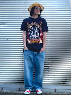NOzさん(メンズ・182cm)の春コーディネート