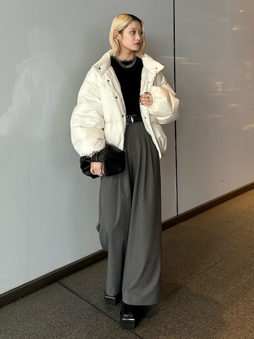 mi-企画】シルバーチェーンネックレス（ネックレス）｜Lui's（ルイス