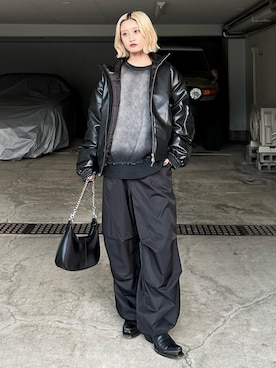 mi-さん(レディース・156cm)の秋コーディネート