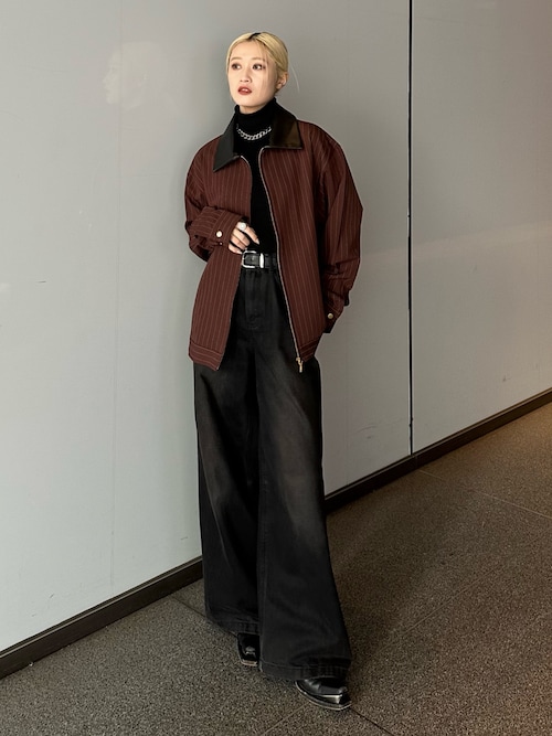 Lui's（ルイス） ネックレス 「mi-企画」シルバーチェーンネックレス