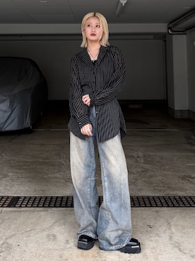 mi-さんのコーディネート