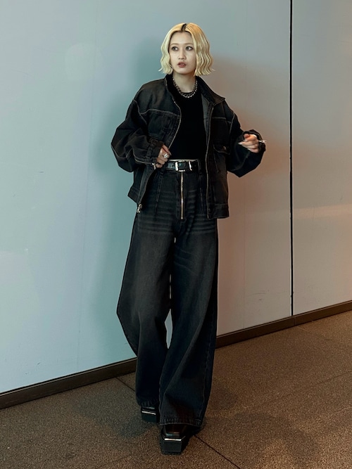 mi-企画】シルバーチェーンネックレス（ネックレス）｜Lui's（ルイス