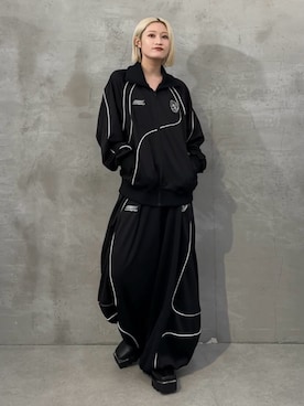 mi-さん(レディース・156cm)の冬コーディネート