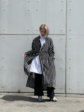 mi-さん(レディース・156cm)の春コーディネート