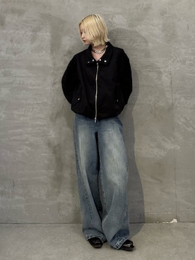 mi-さん(レディース・156cm)の春コーディネート