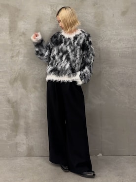 mi-さん（レディース・156cm）の秋コーディネート