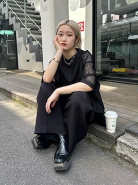 mi-さんのコーディネート