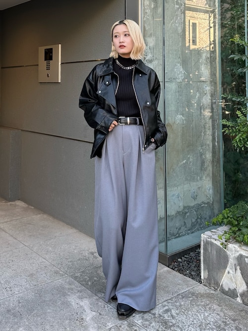 mi-企画】シルバーチェーンネックレス（ネックレス）｜Lui's（ルイス