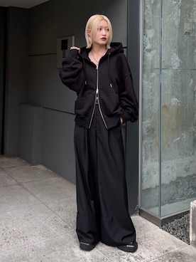 mi-さん(レディース・156cm)の秋コーディネート