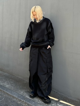 mi-さん(レディース・156cm)の冬コーディネート