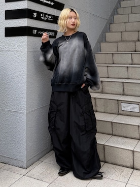 mi-さん(レディース・156cm)の秋コーディネート