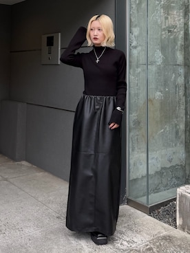 mi-さん（レディース・156cm）の夏コーディネート