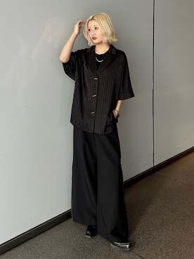 mi-さん（レディース・156cm）の春コーディネート