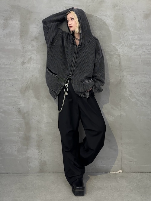 Lui's（ルイス） ネックレス 「mi-企画」シルバーチェーンネックレス